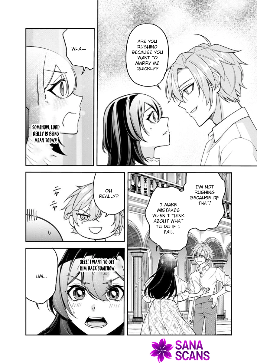 I’m Living Happily, So Please Leave Me Alone! Chapter 5 - , Page 16